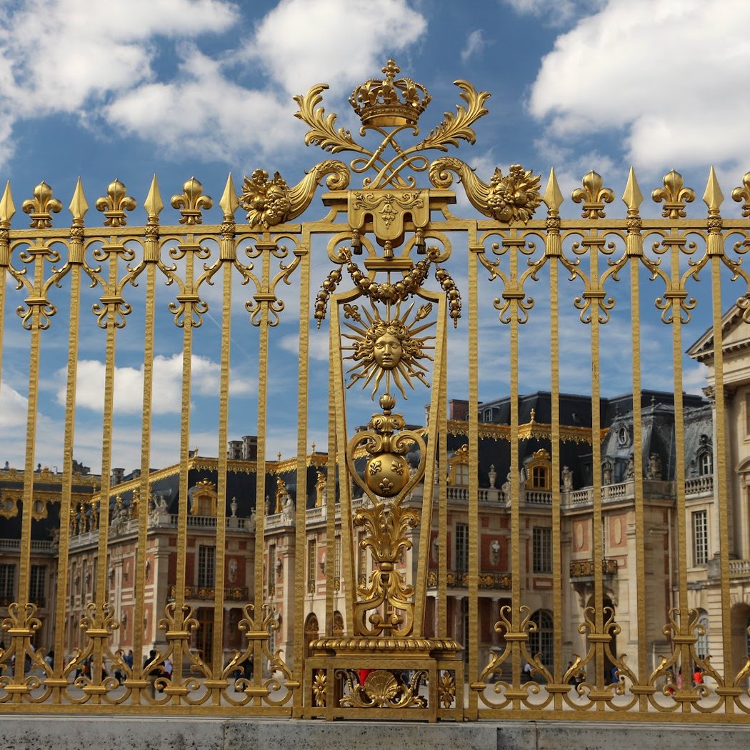 Cour d'Honneur 1