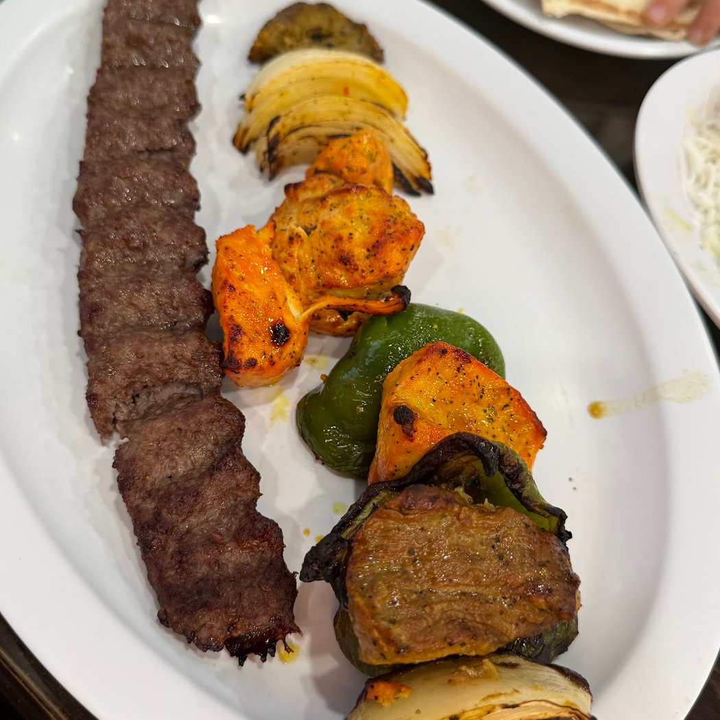 Isfahan Kabob 3