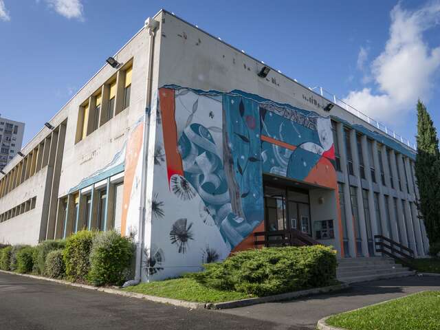 Maison du Théâtre et de la Danse (MTD) 2