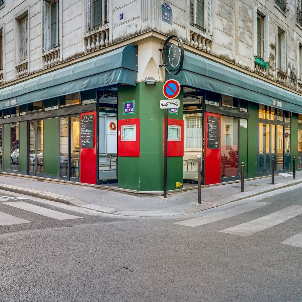 Le Café du Coin 3