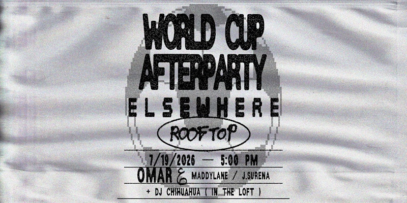 WC Afterparty 1