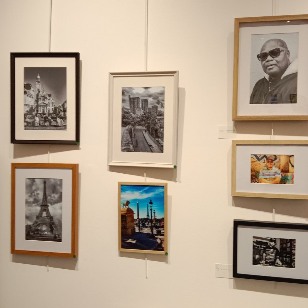Exposition photographique "Et l'amour aussi" Marie Docher 4