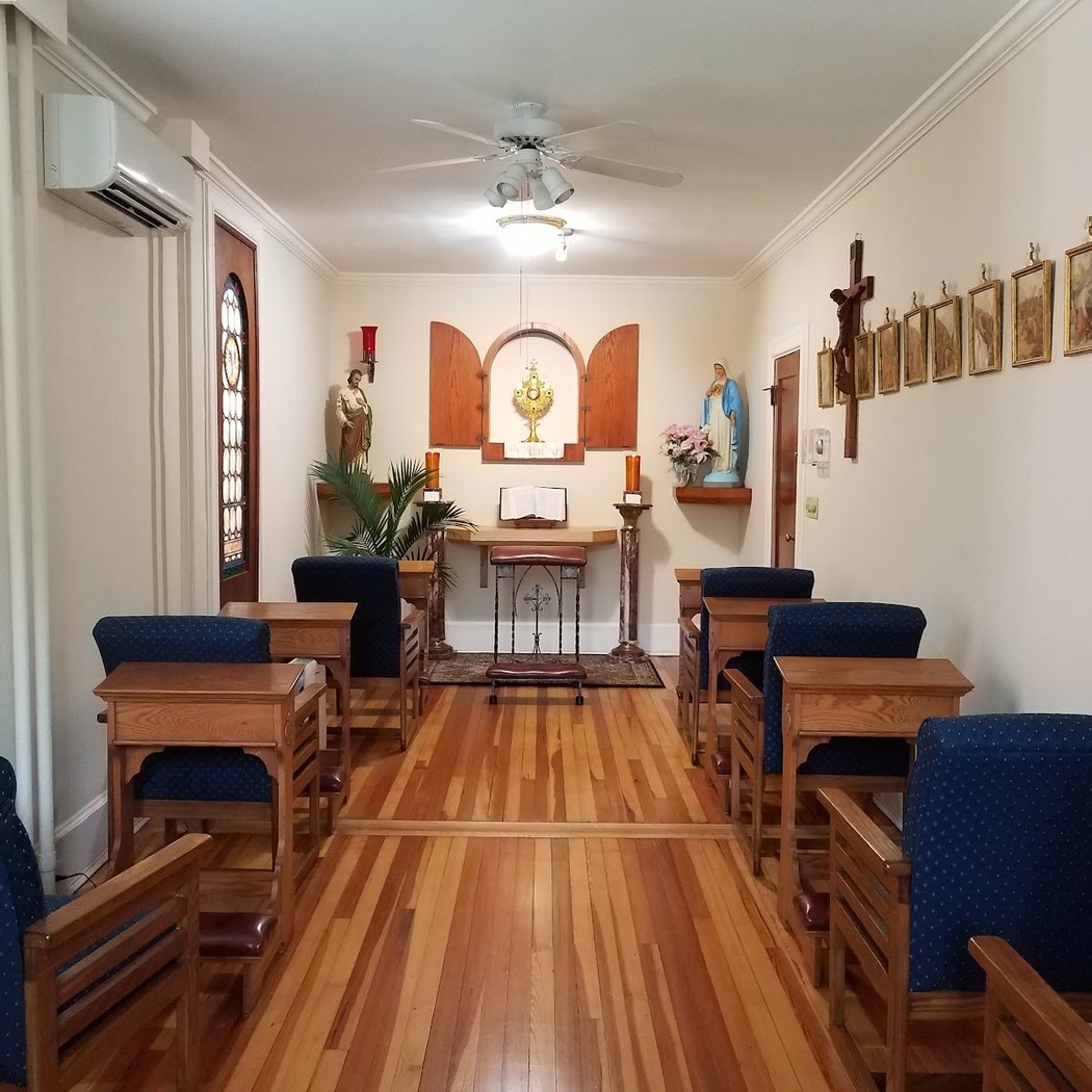 Divine Mercy Perpetual Adoration Chapel - Kingston, NY 3