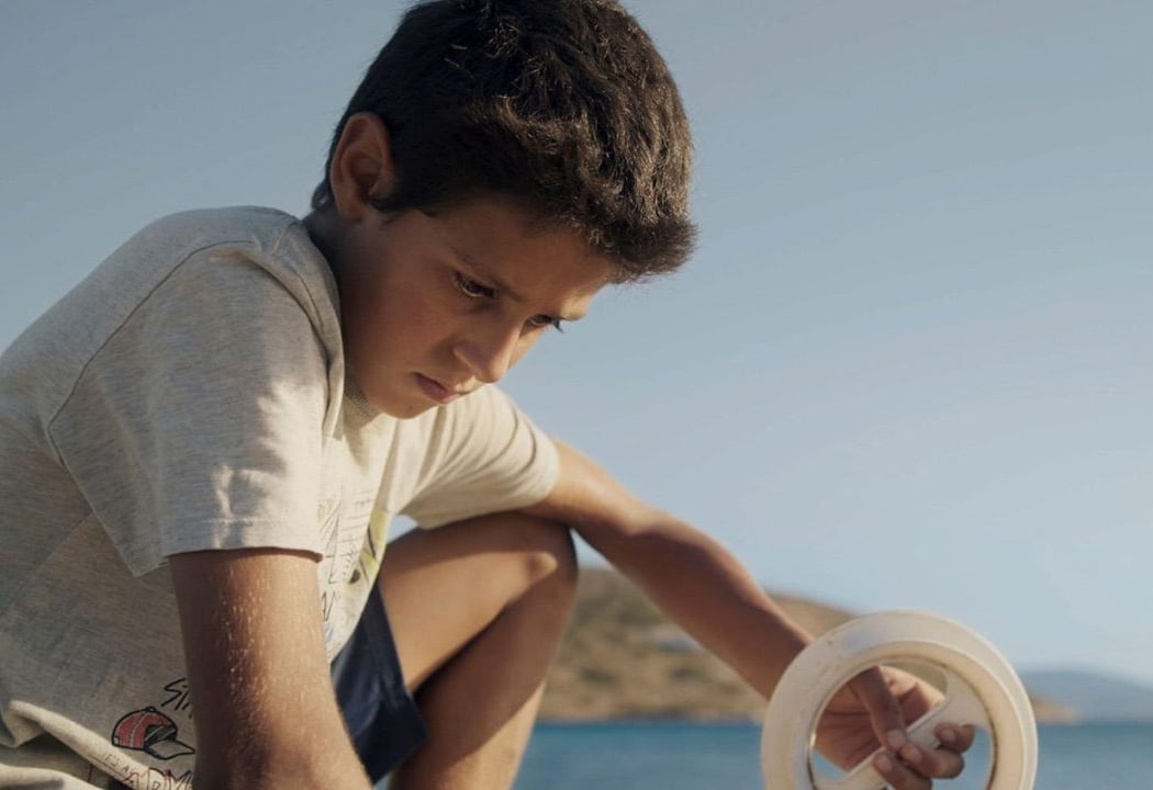 Kristos, le dernier enfant 1