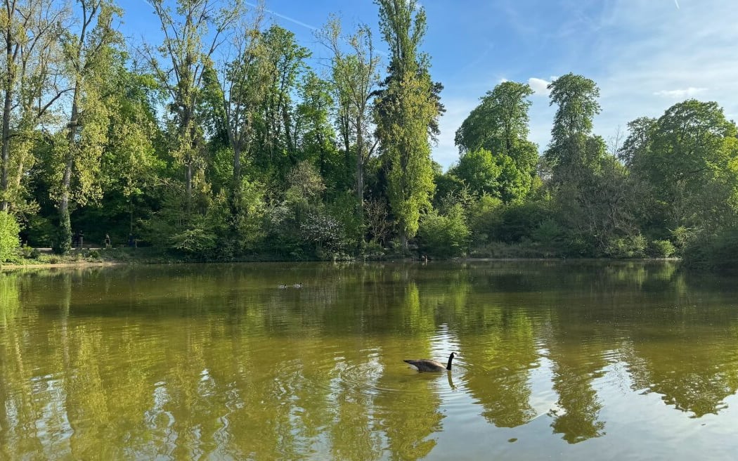 Lac de Saint-Mandé 5