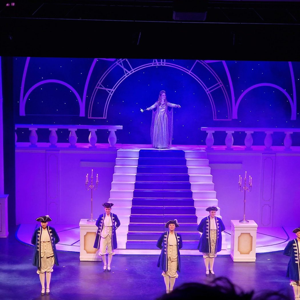 Broadway Musical Brigadoon 2