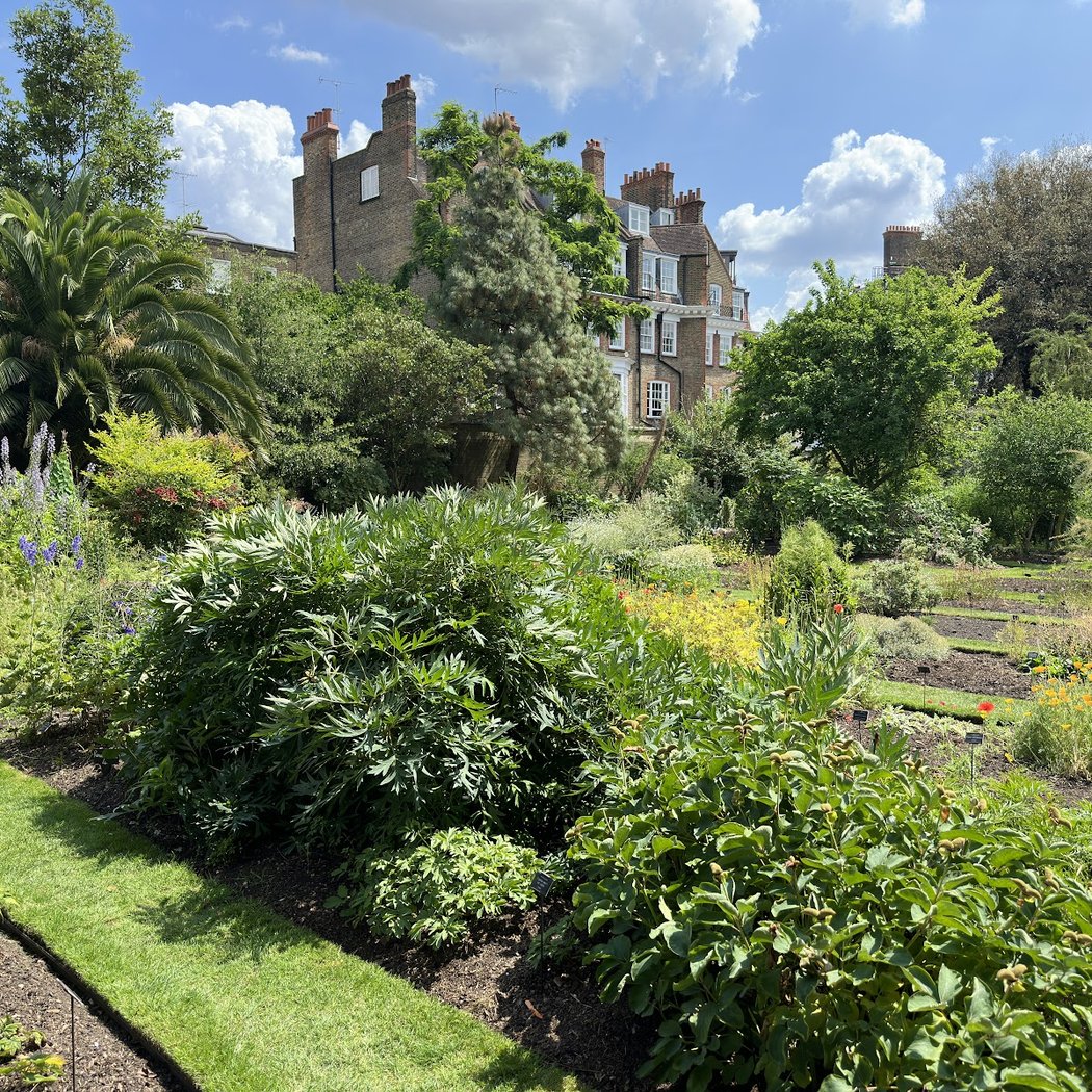 Secret Gardens of London Tour 2