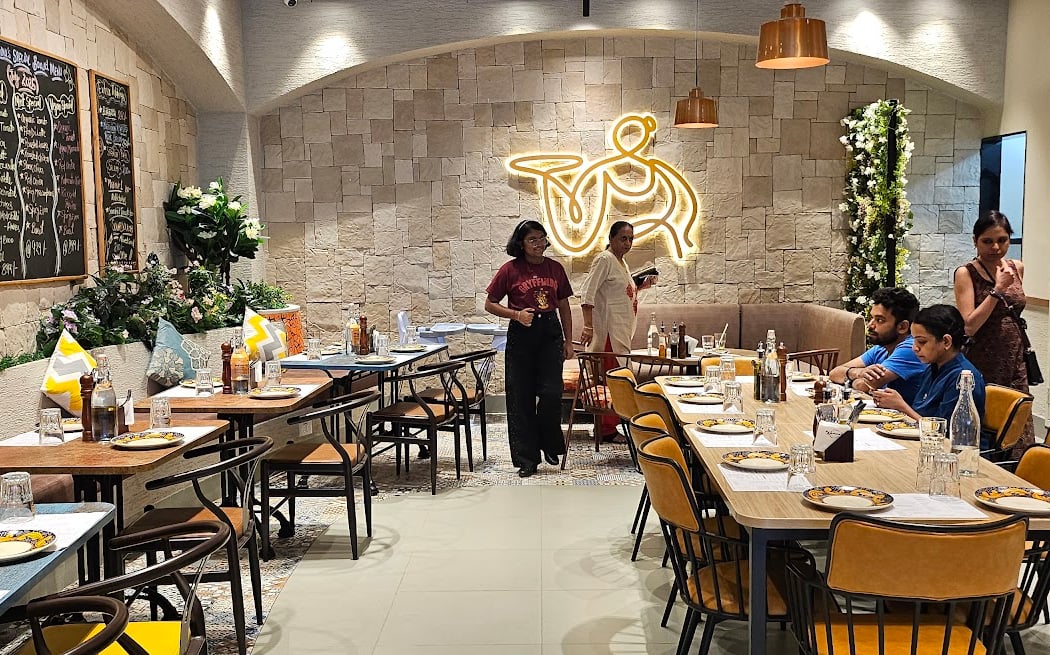 Si Nonna’s - The Original Sourdough Pizza - Whitefield 3
