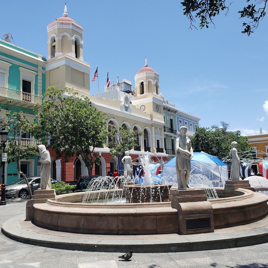 Viejo San Juan 1