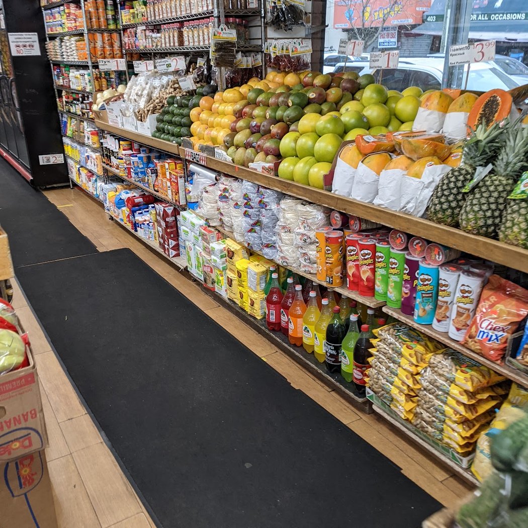 Brighton Express Food Market 3