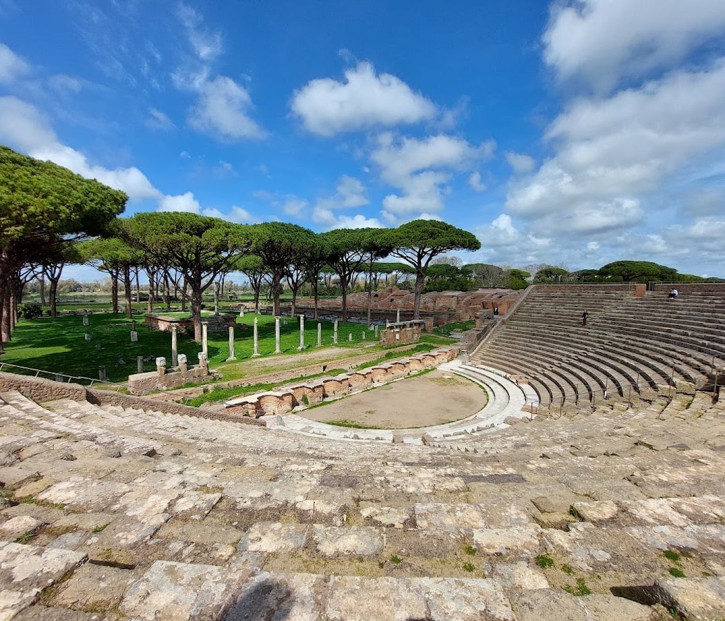 Teatro Ostia Antica Festival: The Sense of the Past 1