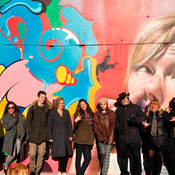 Creative Graffiti Workshop 2