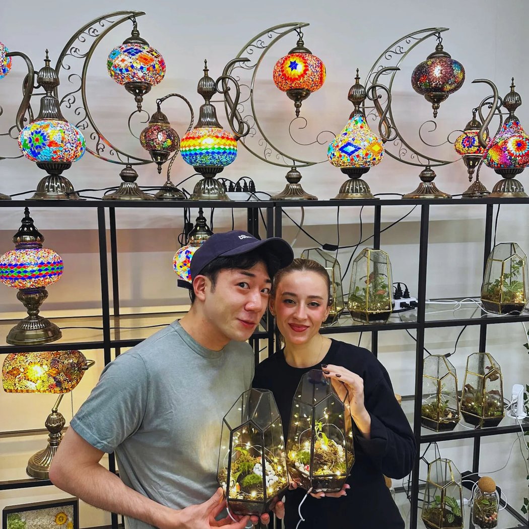 The Signature Terrarium Workshop 2