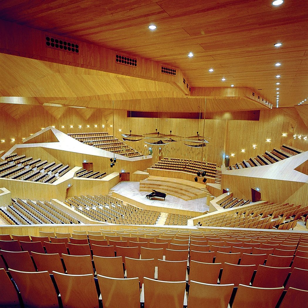 Auditorio de Zaragoza 1