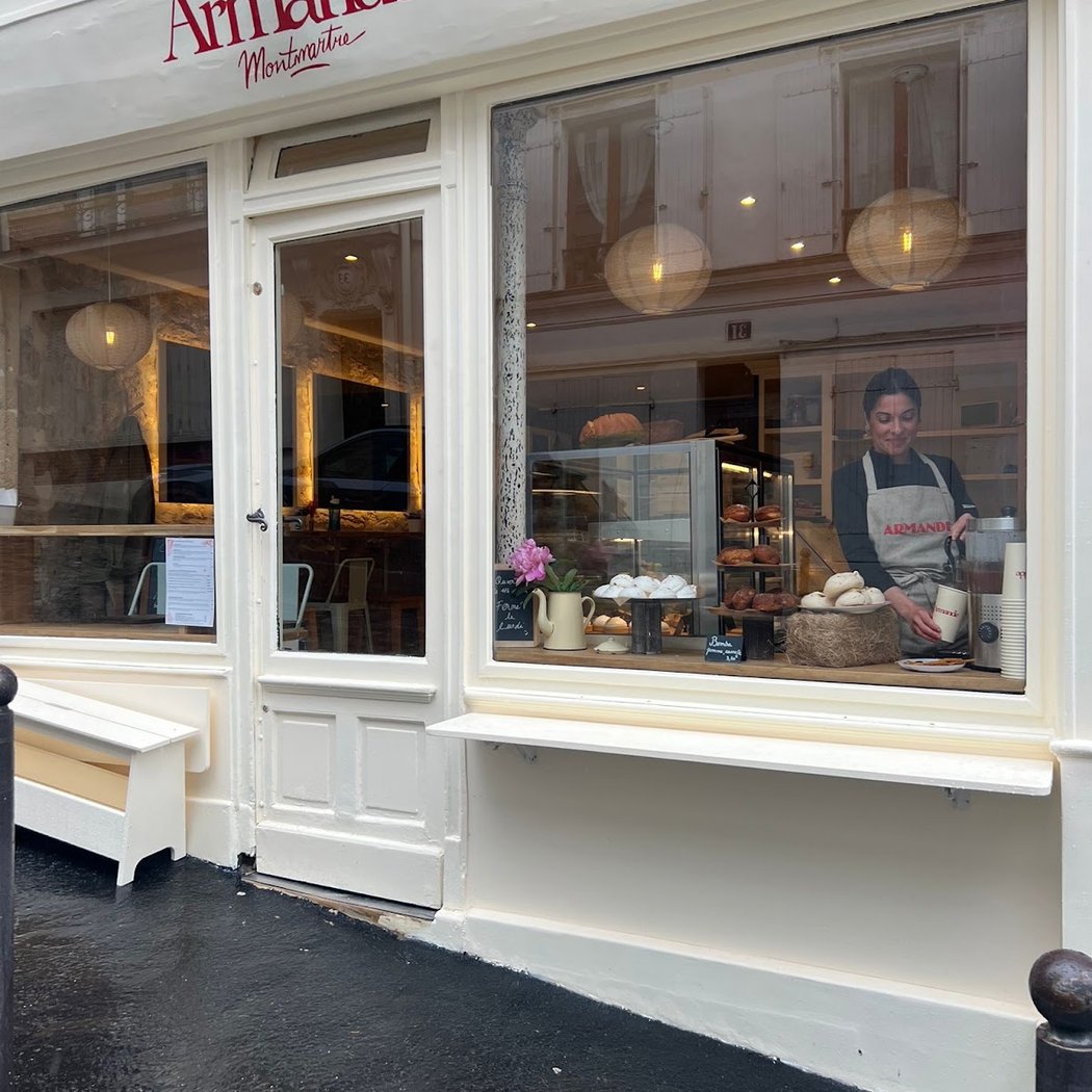 Armande Montmartre 2