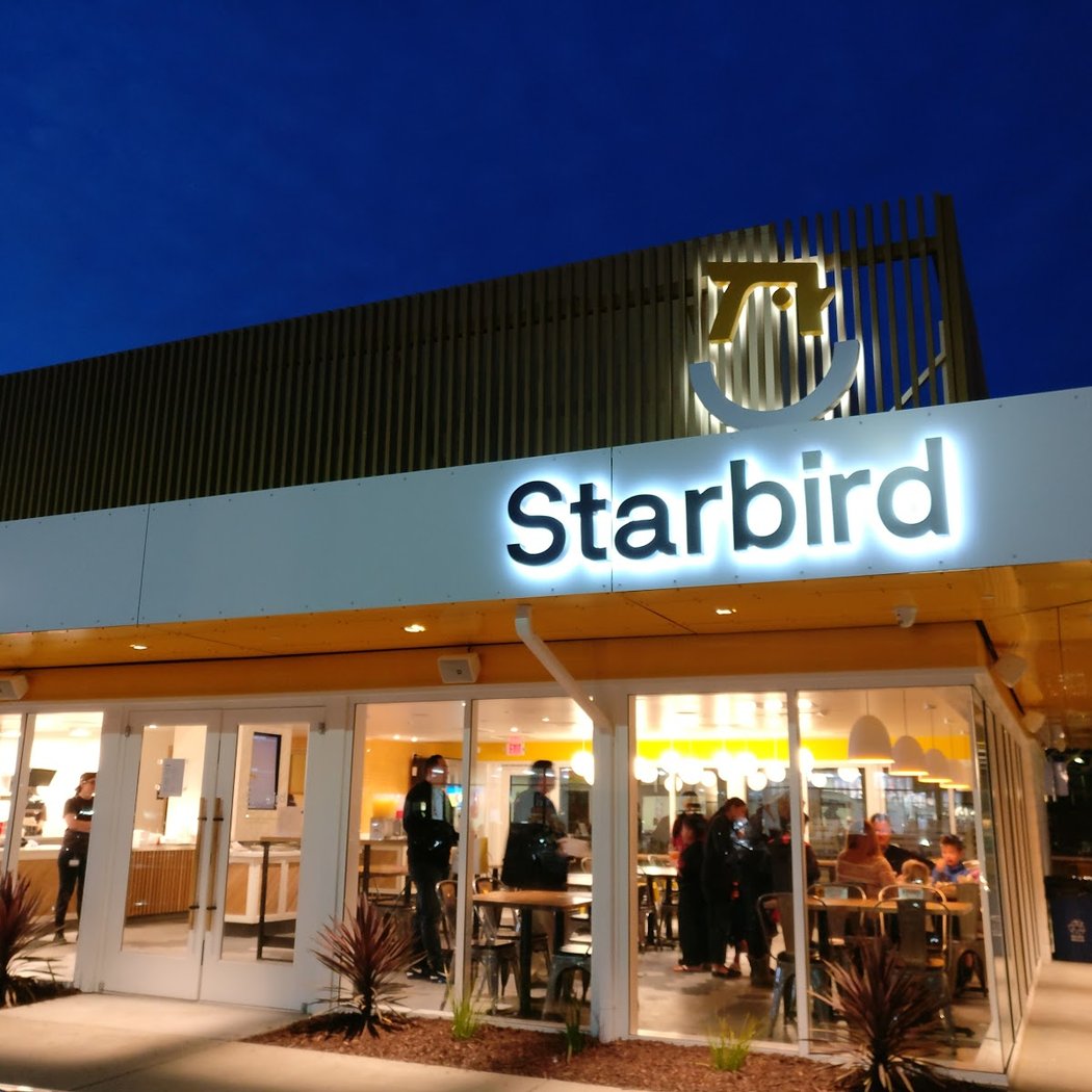 Starbird Chicken 2