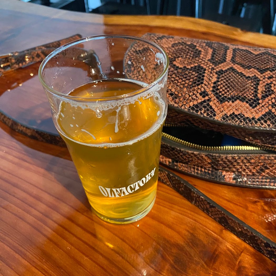 Olfactory Brewing & Blending 3