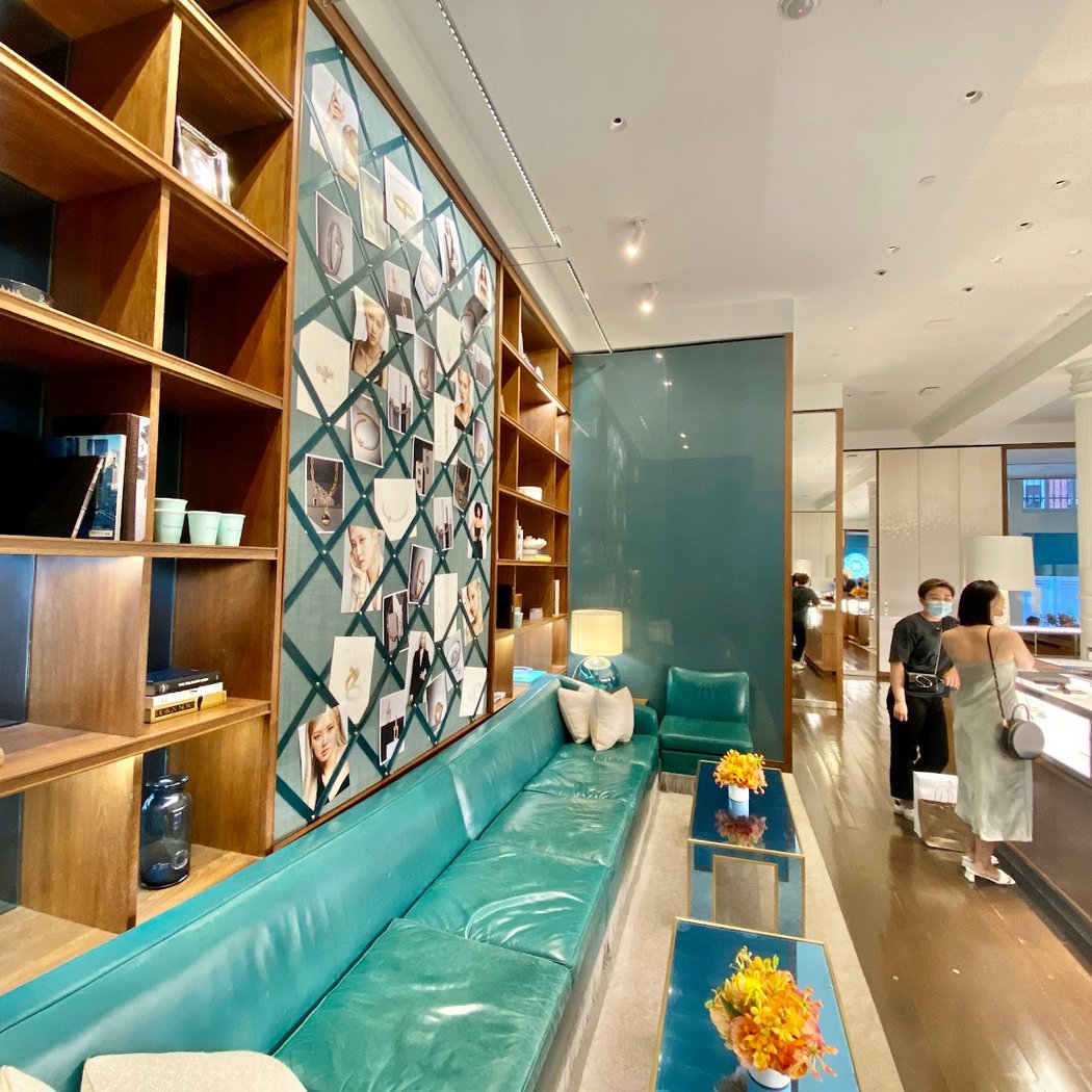 Tiffany & Co. 3