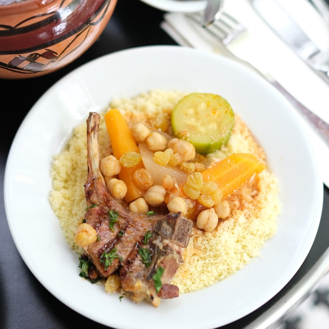 Royal Berbère - Restaurant algérien 1