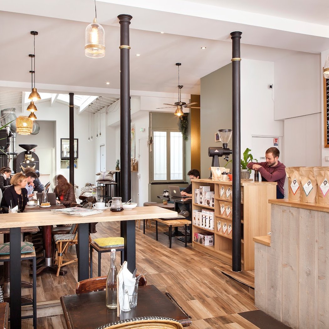 La Compagnie du Café 3