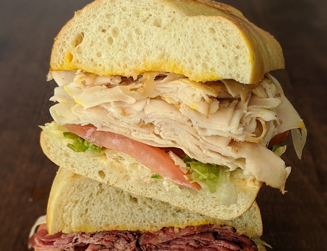 CRUST Sourdough Deli 3
