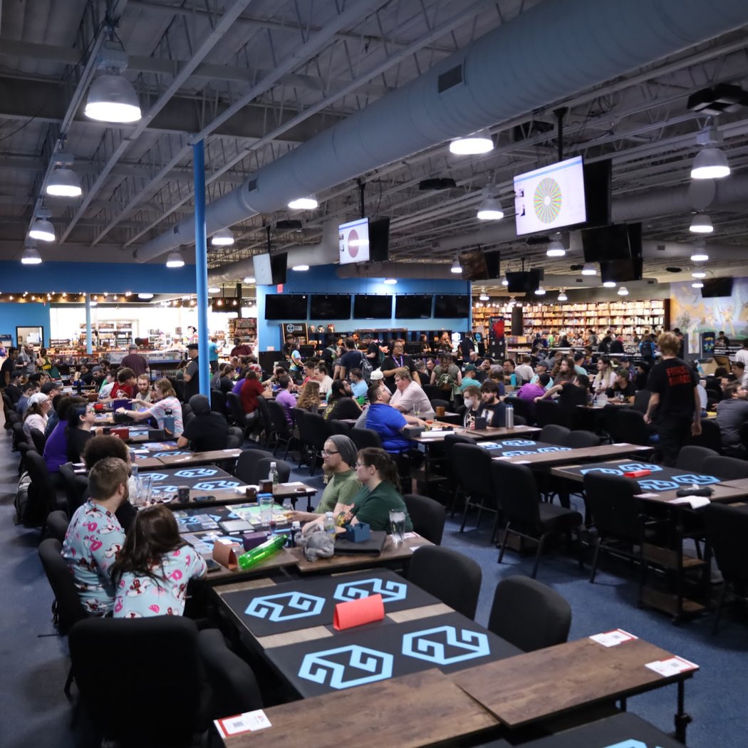 Gamers Guild AZ - North Phoenix 1