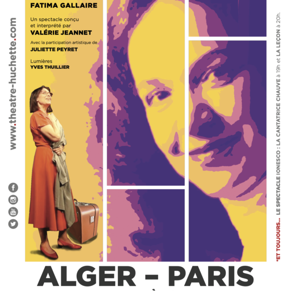 ALGER-PARIS