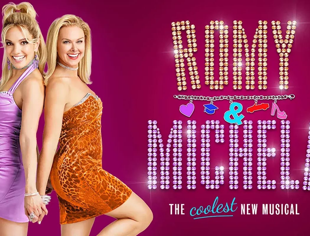 Romy and Michele's High School Reunion 1