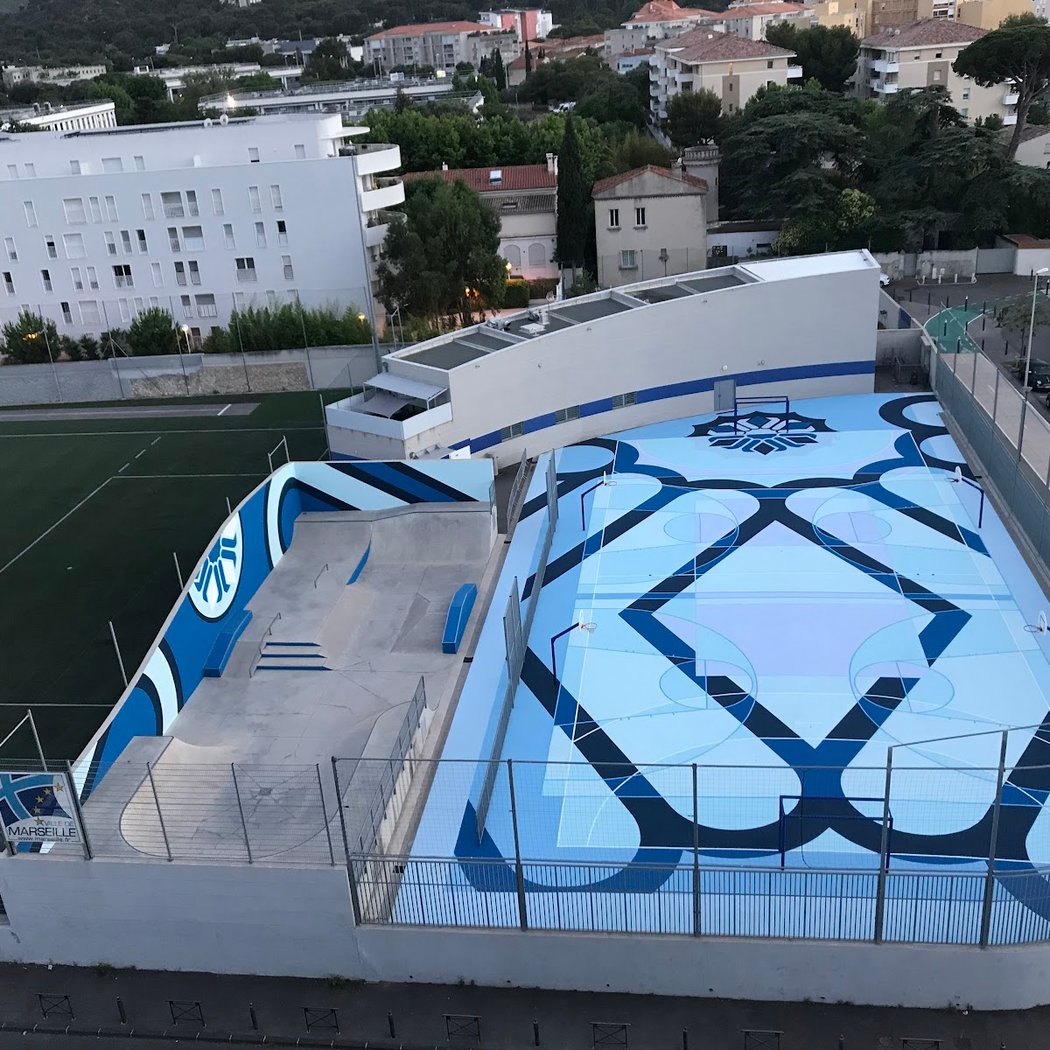 Stade Ernest Rouvier 1
