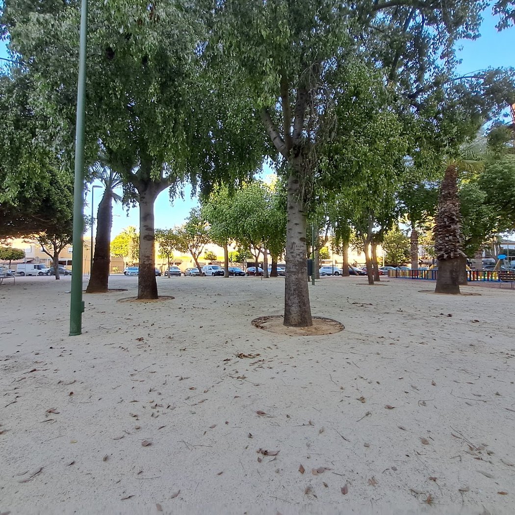 Parque infantil Alas 3