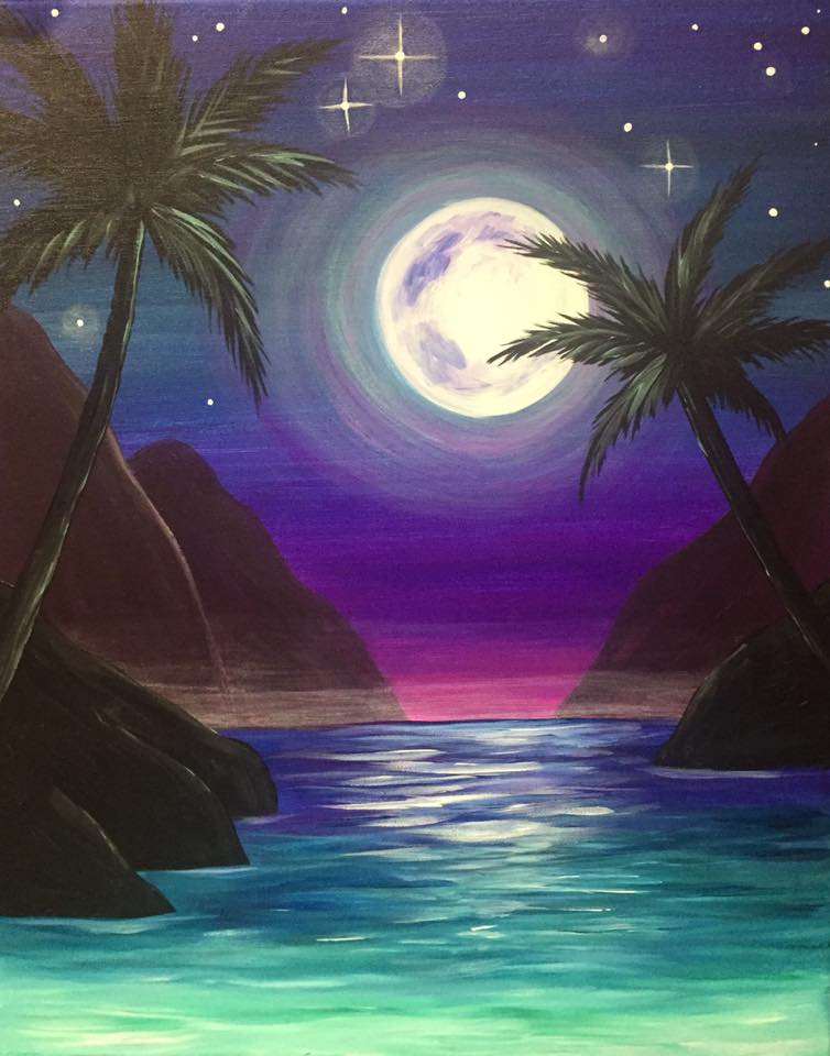 Mystic Moonlight 1