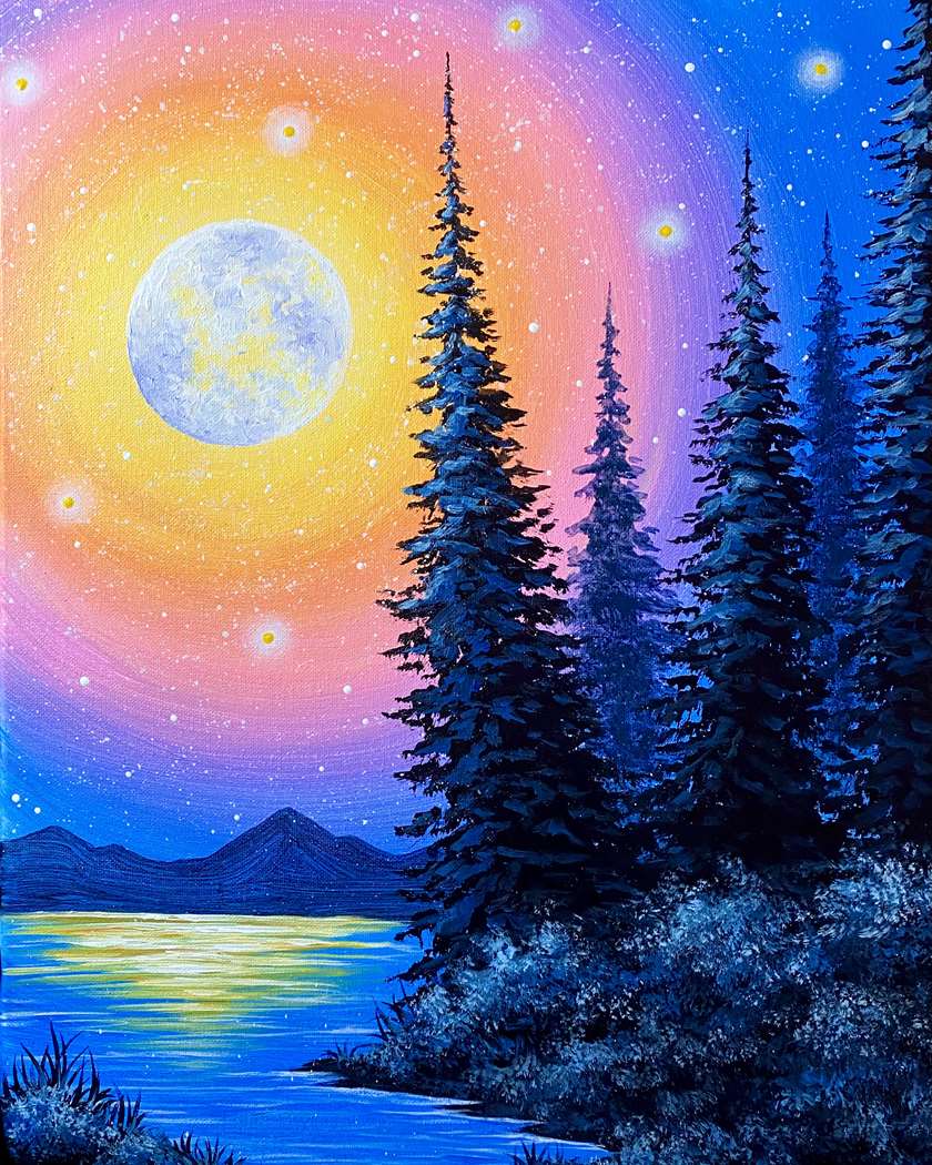 Brilliant Twilight Forest 1