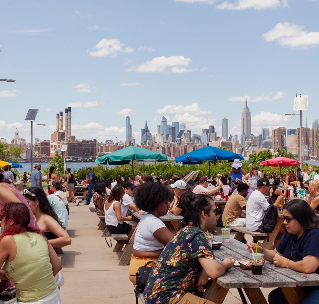 Brooklyn Flea 1