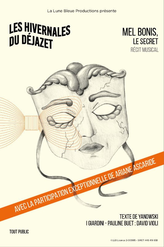 MEL BONIS, LE SECRET 1