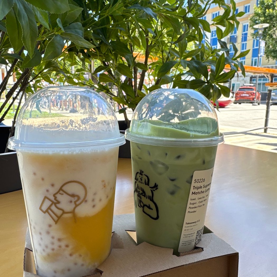 HEYTEA (Cupertino) 1