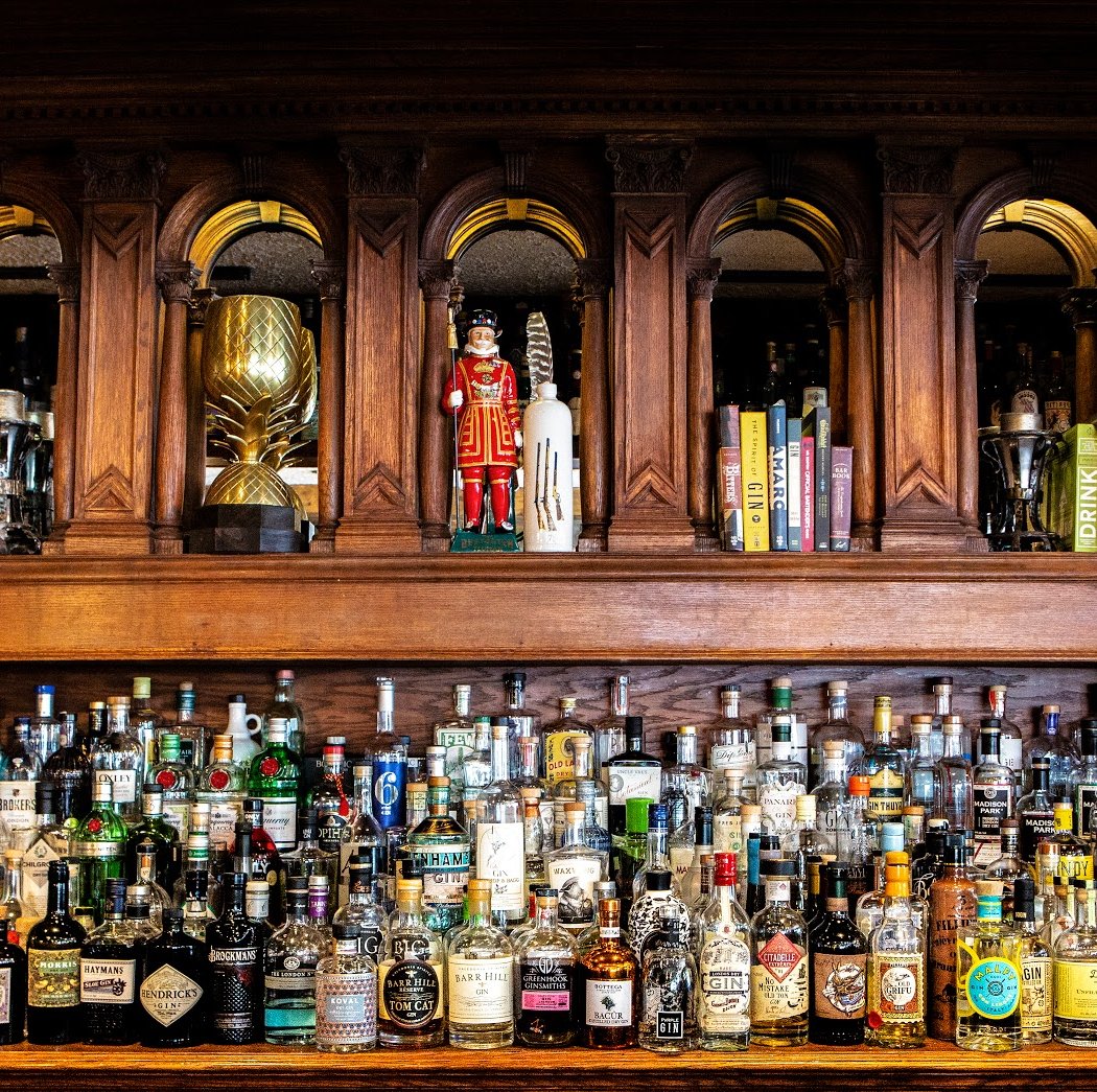 Pub Bishop & Bagg 2