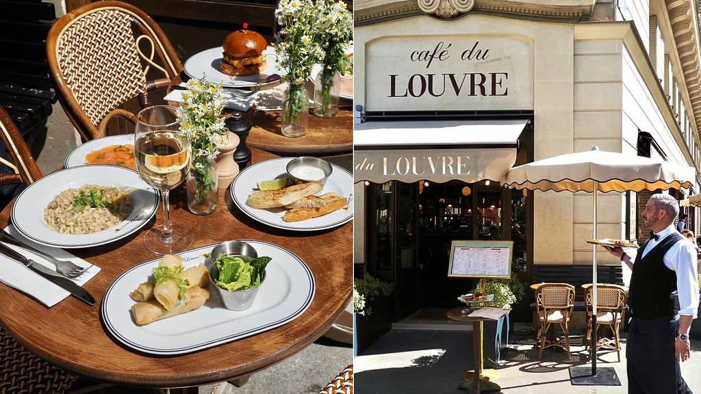 Café du Louvre 2