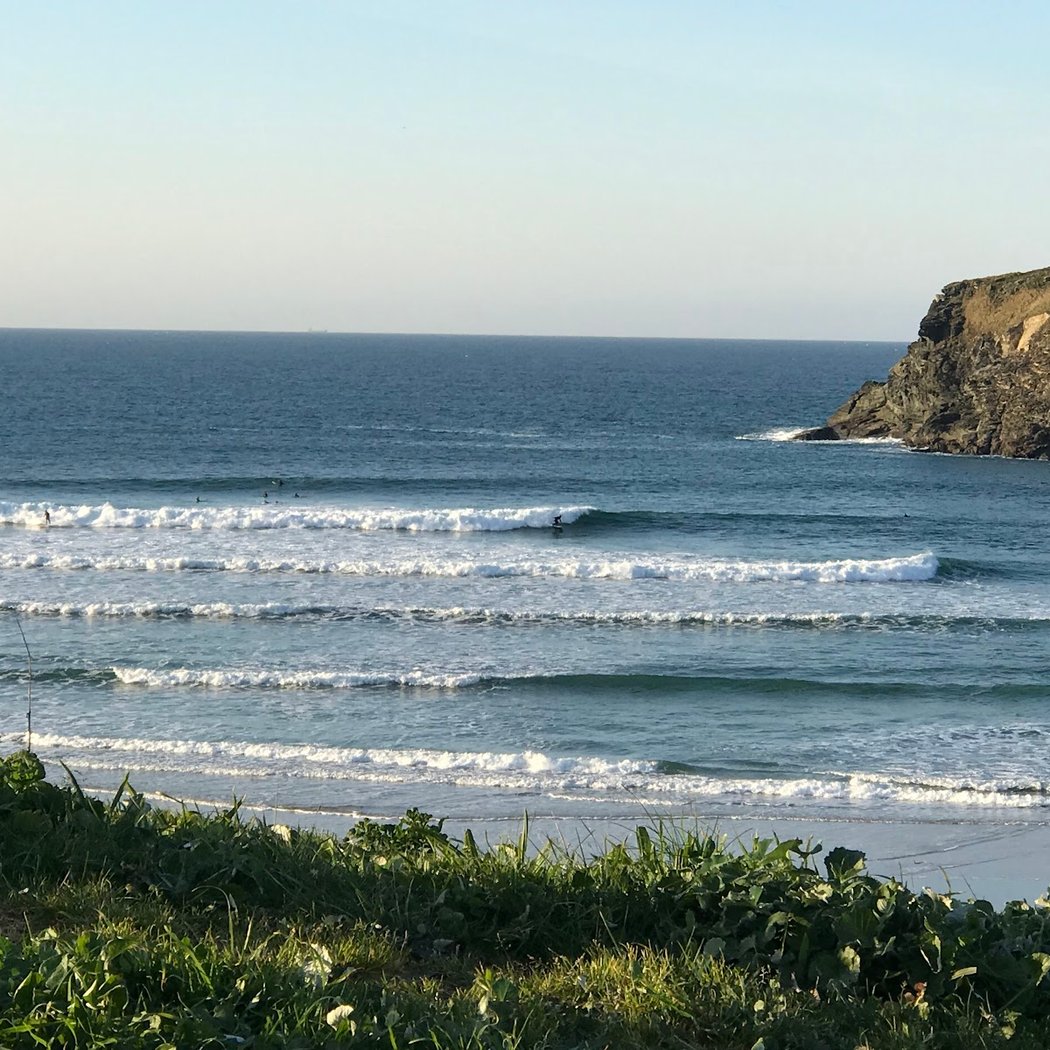 Pantín beach 4