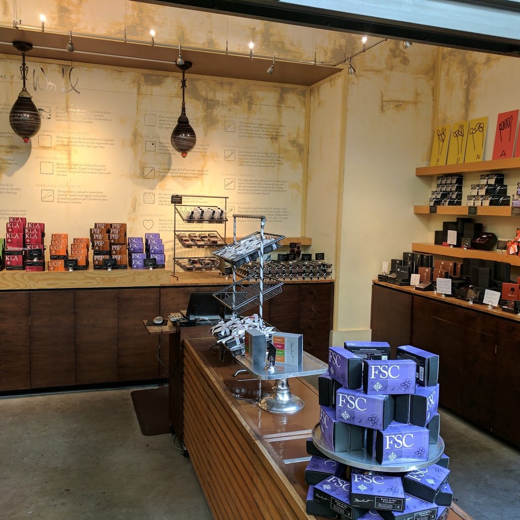 Recchiuti Confections at the Ferry Building 3