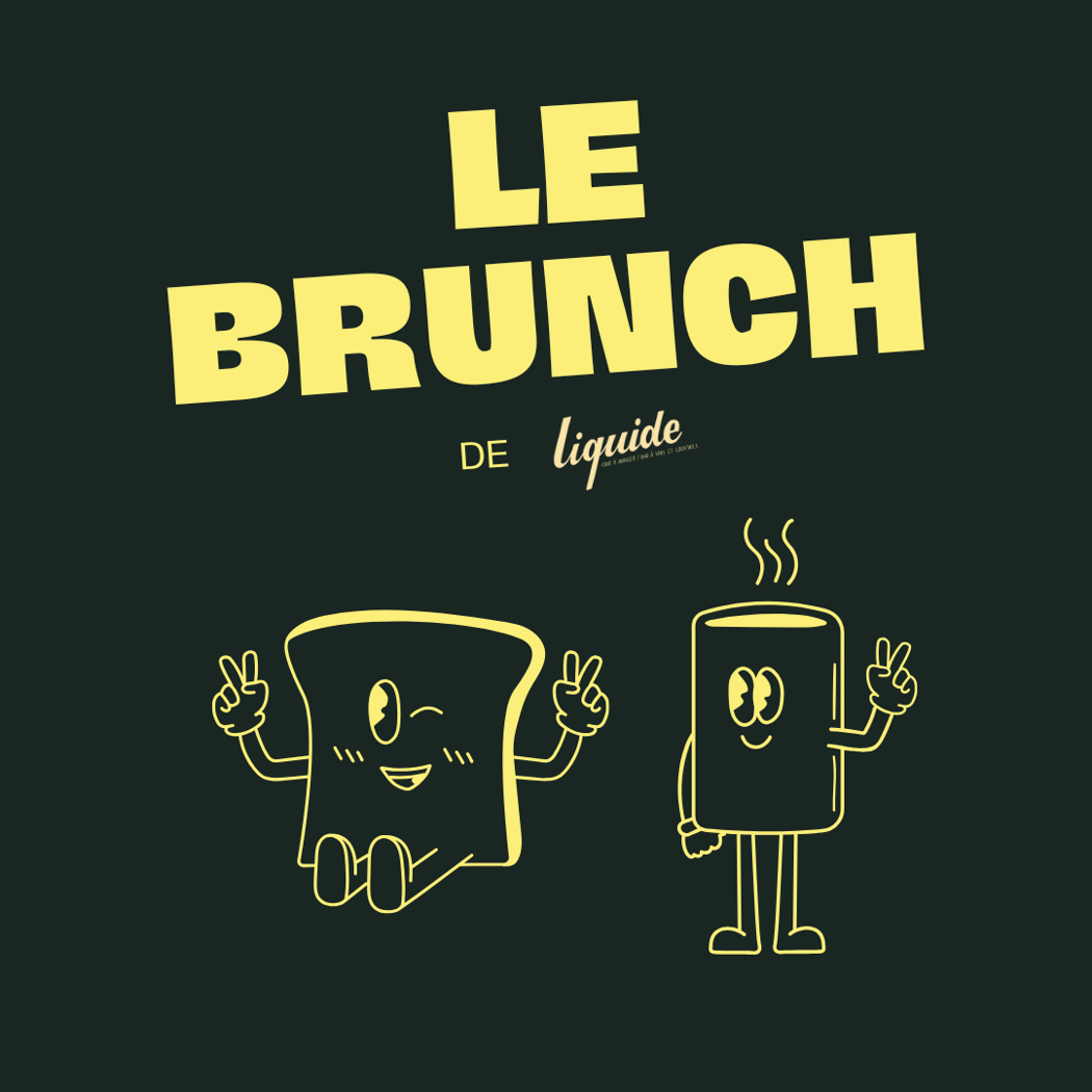 Brunch un dimanche par mois