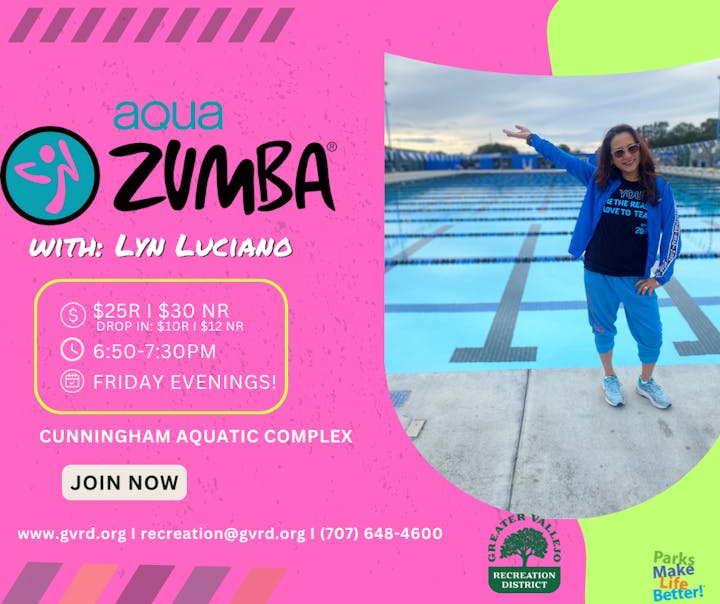 Aqua Zumba 1