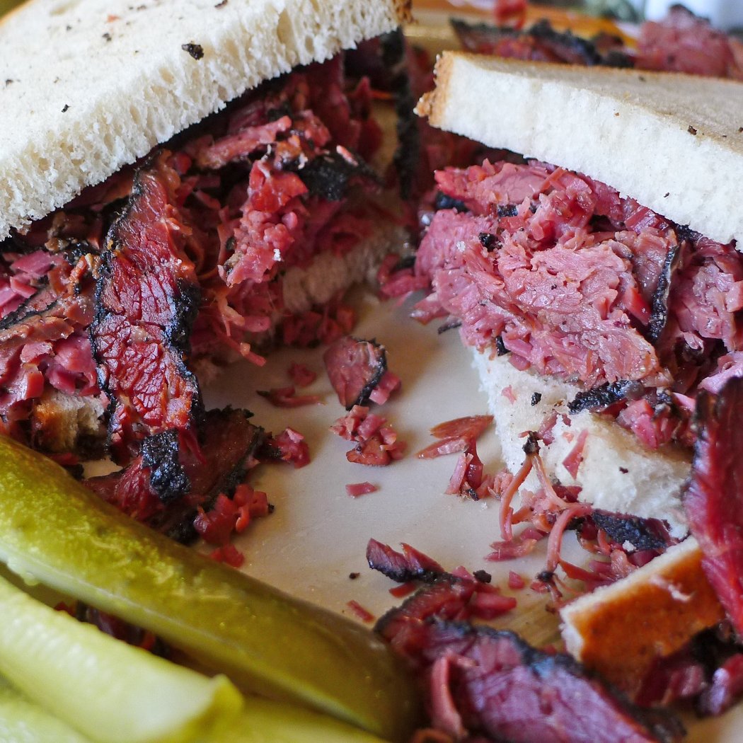 David's Brisket House 2
