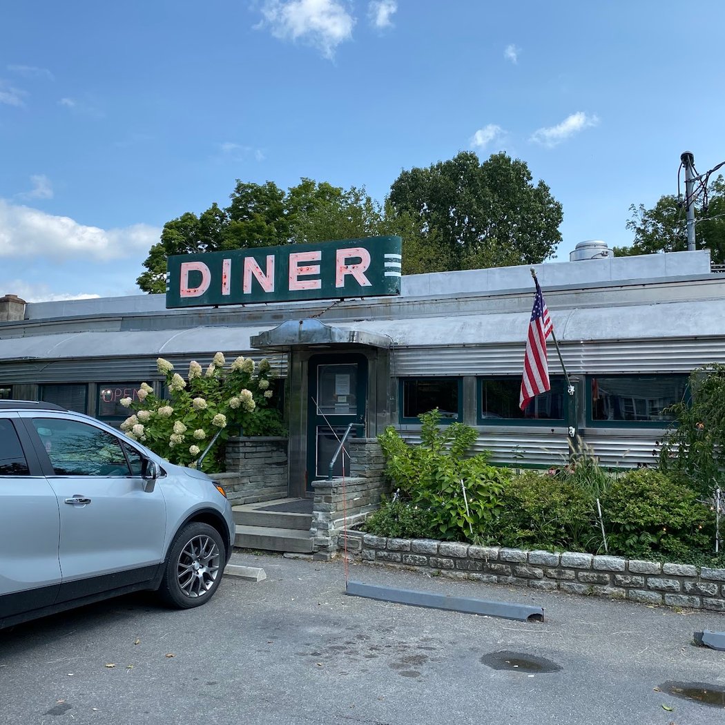 Historic Village Diner 2