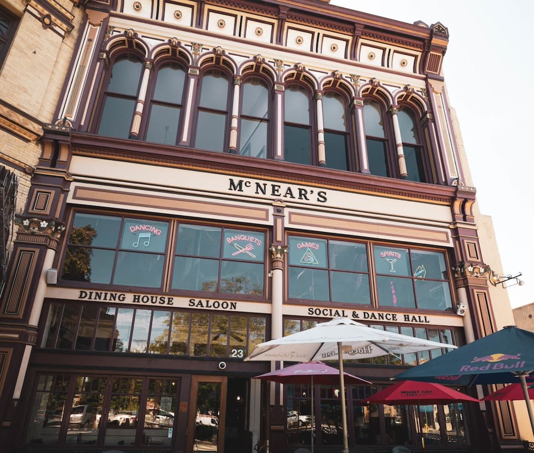 McNear's Saloon & Dining House 3