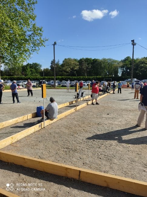 Sarrigné-Plessis Pétanque Club 1