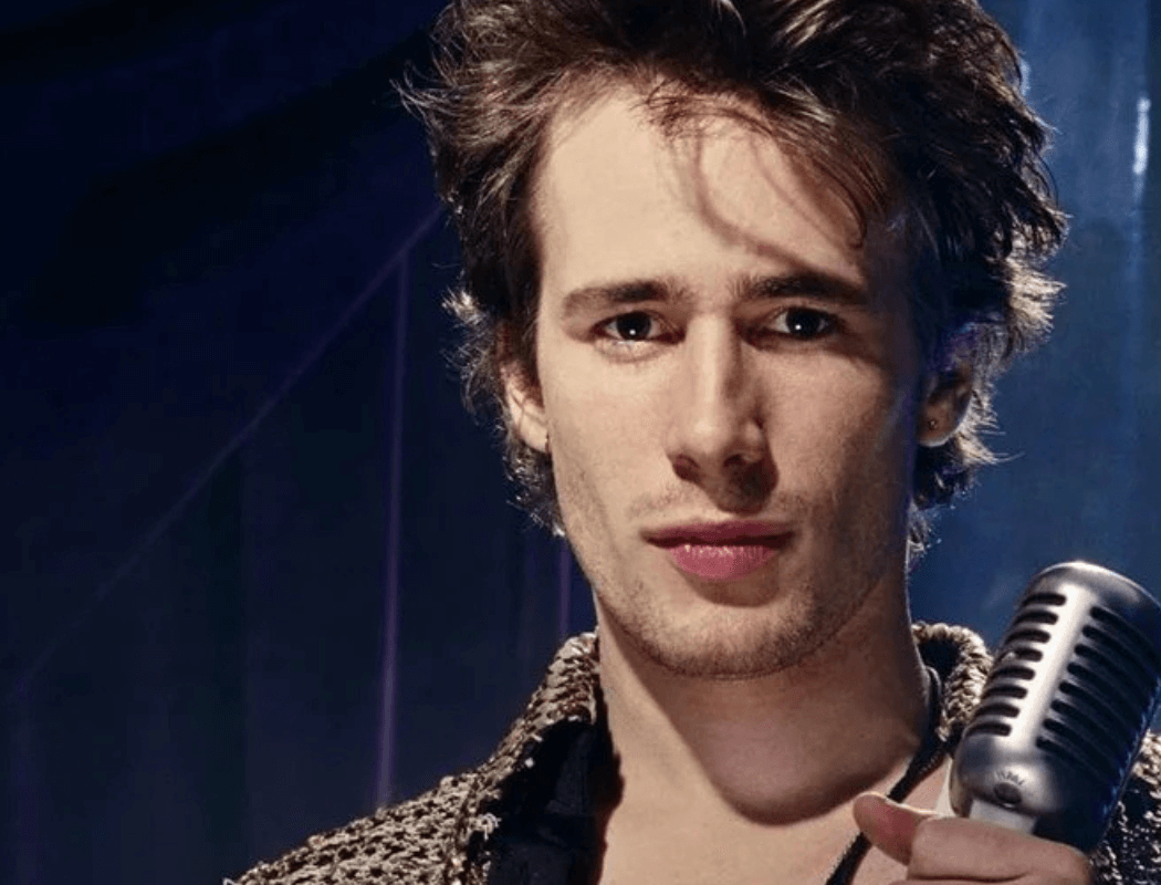 It’s Never Over, Jeff Buckley 1