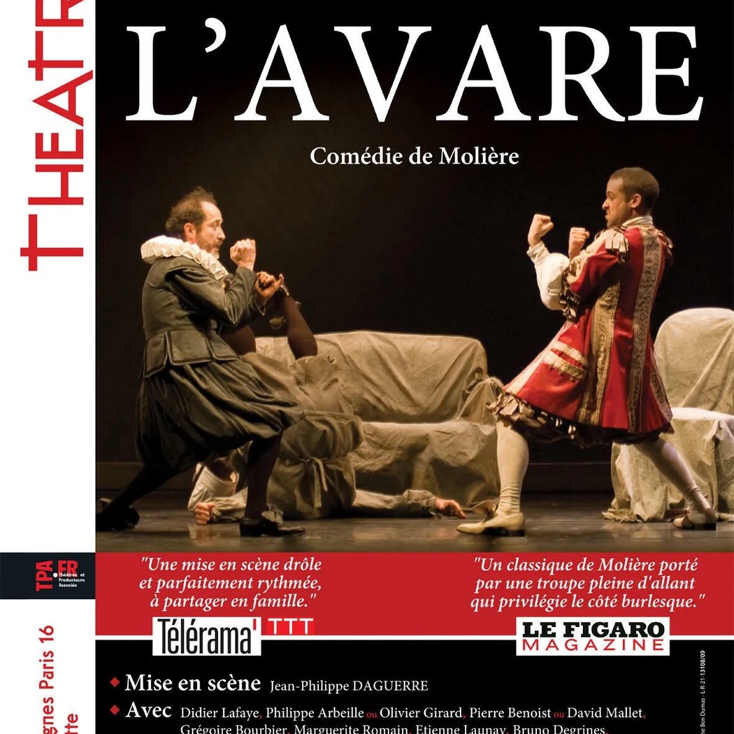 L'Avare 1