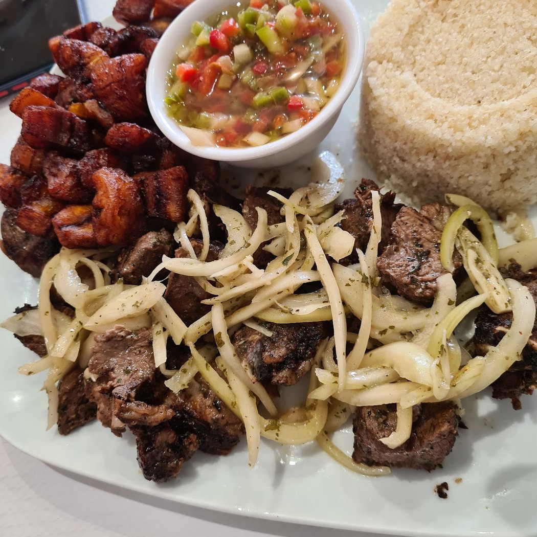 Chez Zeyna (Senegalese) 1