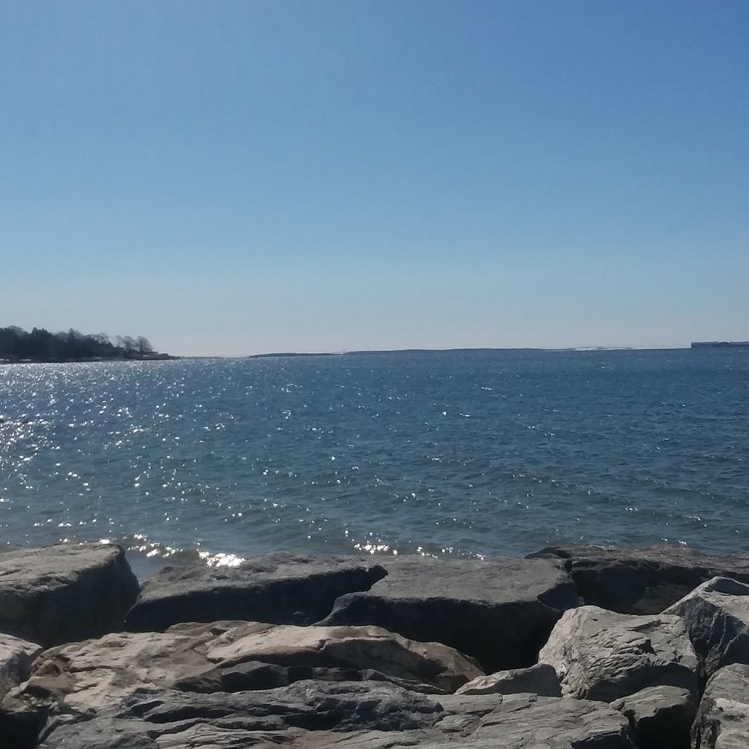 Oakland Beach 3