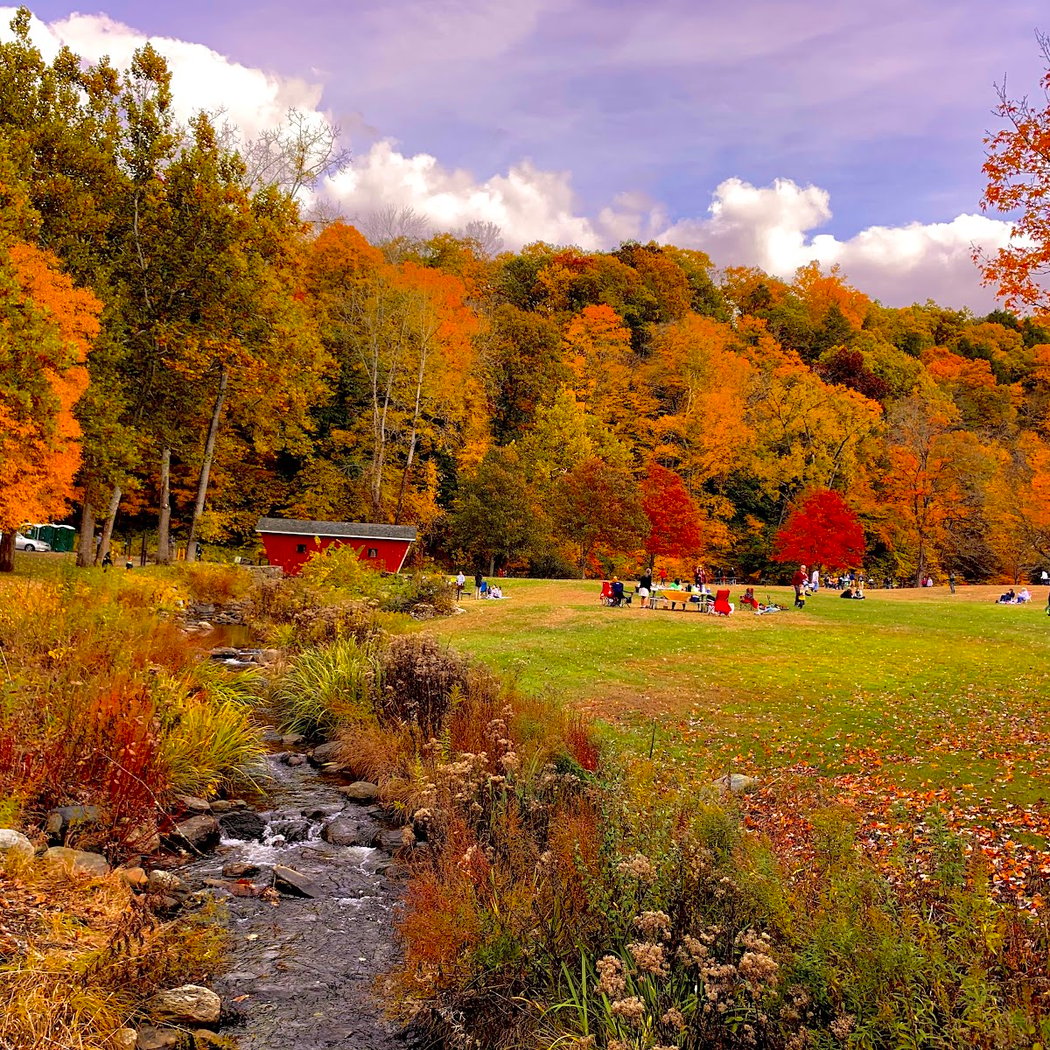 Kent Falls State Park 1